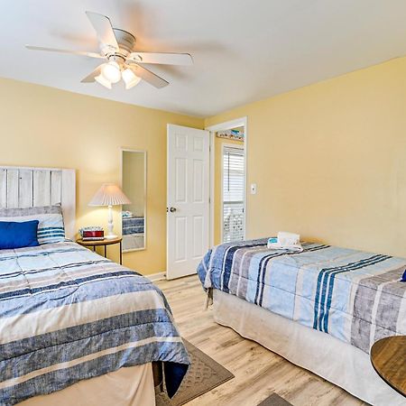 Lovely Myrtle Beach Getaway - Walk To Beach! Bagian luar foto